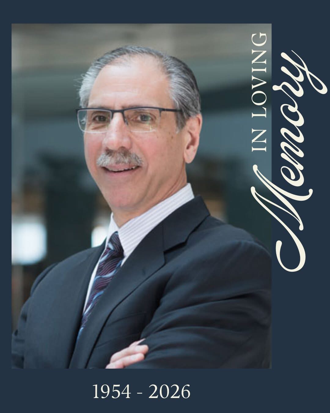 Photo of Robert J. Avallone, IN MEMORIAM