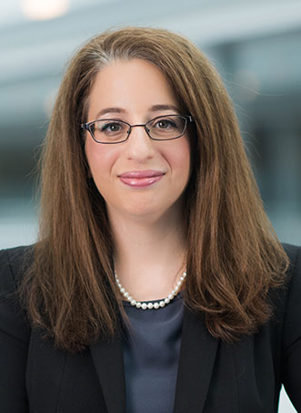 Photo of Amanda C. Dickens, Senior Associate