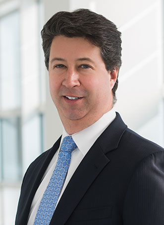 Photo of Brian J. Greenwood, Partner